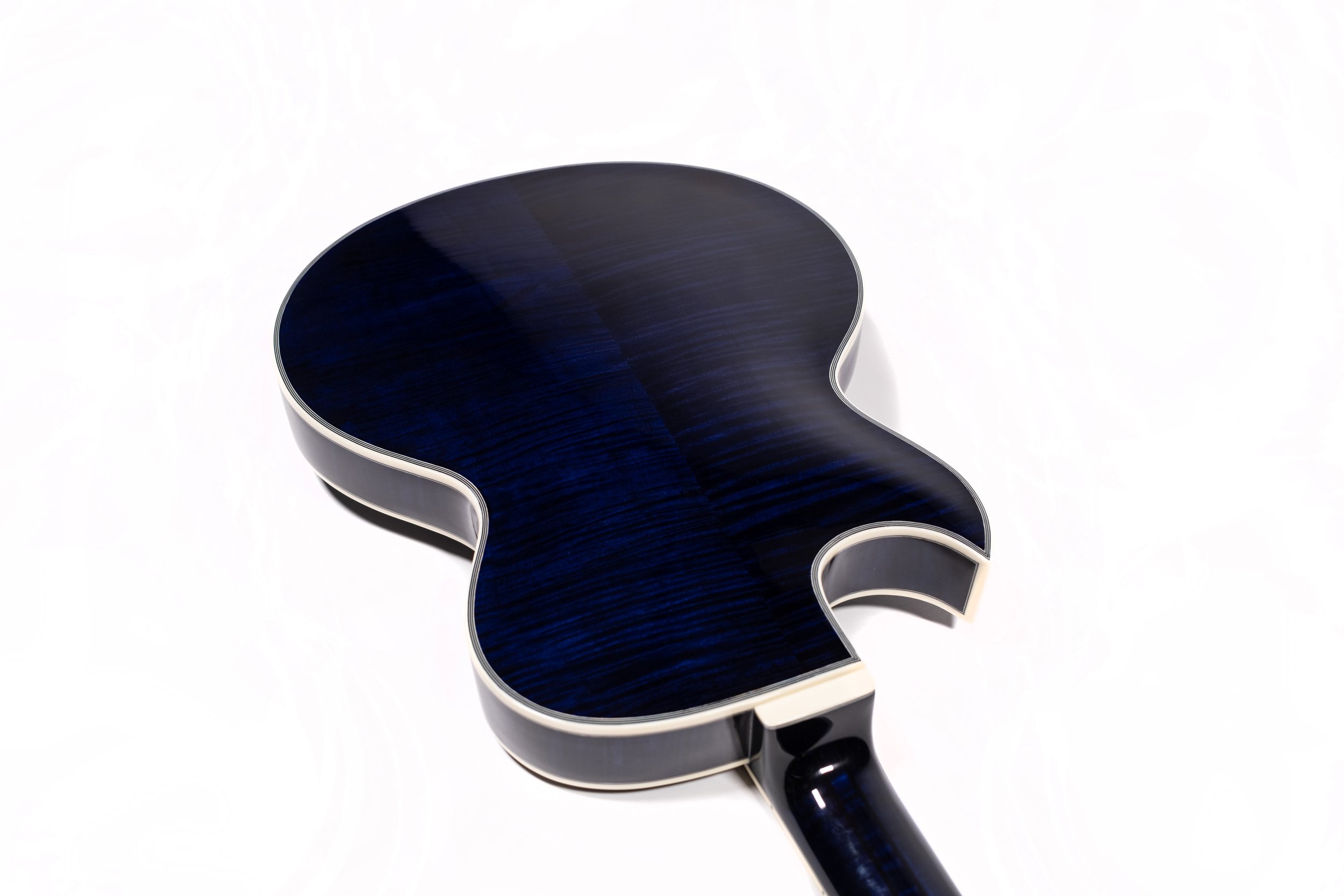 L-Premium Indigo — Dejawu Guitars